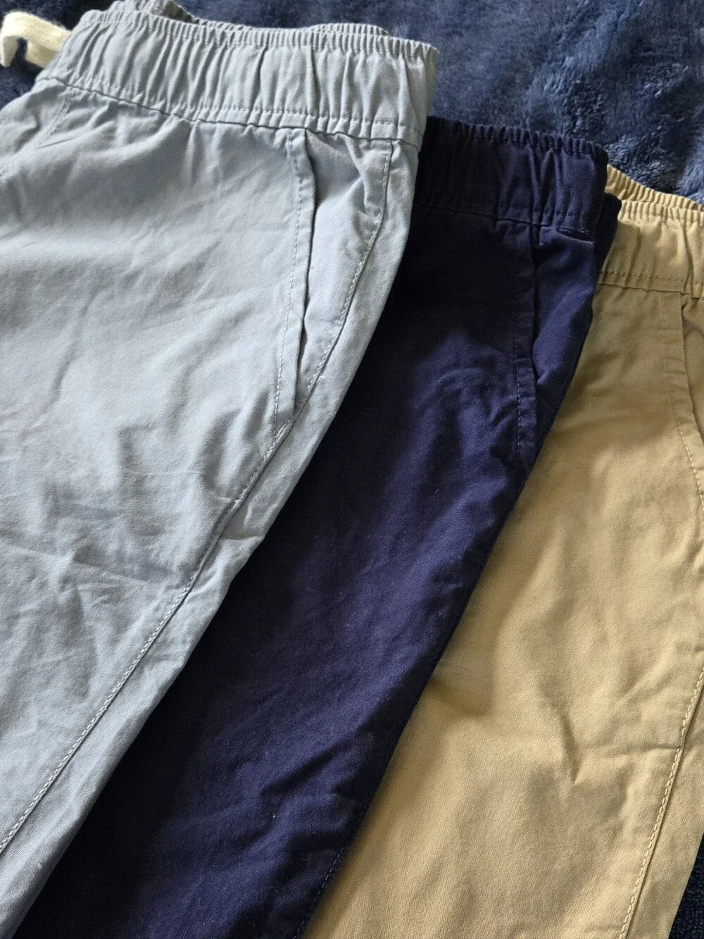 The Children's Place Shorts Set Of 3